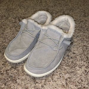 Hey Dude Wendy Corduroy Shoe | Poshmark